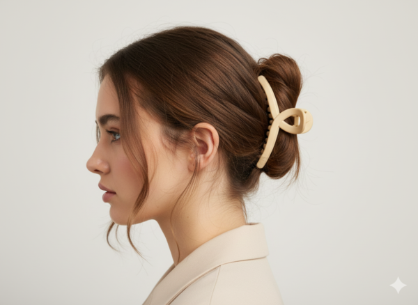 Premium Silk Satin Hair Scrunchie
